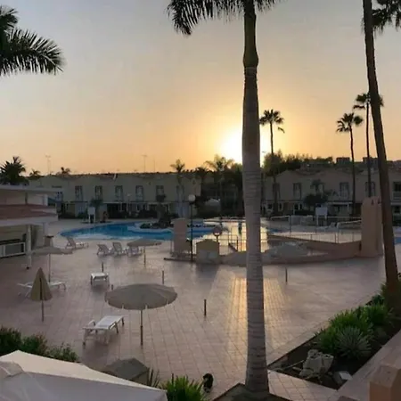 Oasis Club Playa Lejlighed Maspalomas (Gran Canaria)