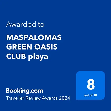 Oasis Club Playa Lejlighed *