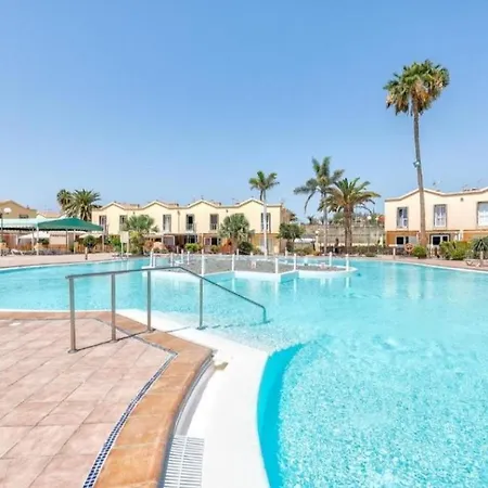 Oasis Club Playa Lejlighed *