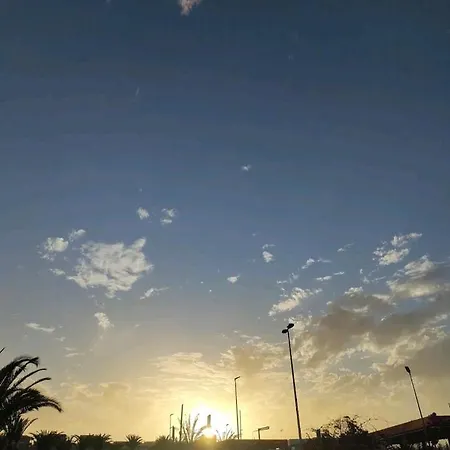 Lägenhet Oasis Club Playa Maspalomas (Gran Canaria)