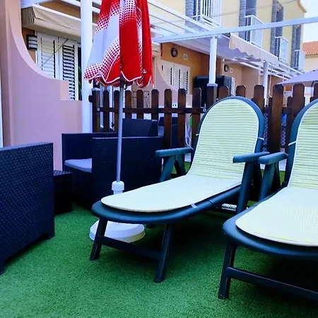 Oasis Club Playa * Maspalomas (Gran Canaria)