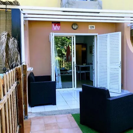 Oasis Club Playa Lägenhet