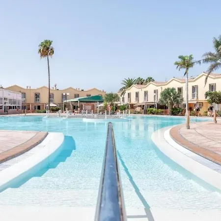 Oasis Club Playa Lägenhet Maspalomas (Gran Canaria)